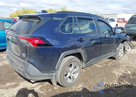 2023 Toyota Rav4 Xle from USA, damaged, VIN 2T3P1RFV1PW384394